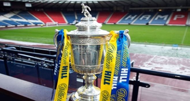 Scottish Cup Draw: Dundee derby in quarter-final