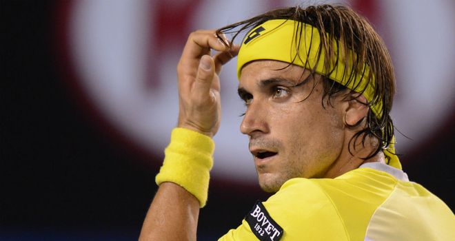 David Ferrer: Won in three sets in Buenos Aires