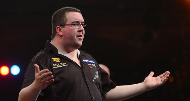 Stephen Bunting bagged significant soft-tip prize in France