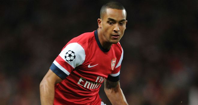 Theo Walcott: Close to signing a contract extension at Arsenal
