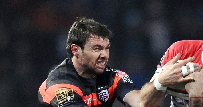 Vincent Clerc: Serious injury concern for France