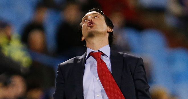 Unai Emery: Targeting more success on the road