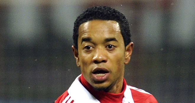 Urby Emanuelson looks to be heading to Fulham on loan until the end of the season