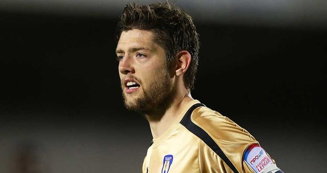 Anthony Wordsworth: Impressed while training at Ipswich
