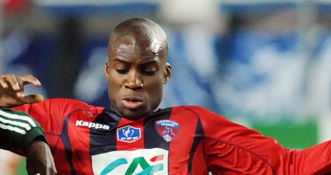 Yacouba Sylla: The midfield enforcer is set to complete move to Aston Villa