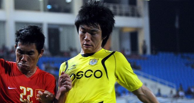 Yun Suk-Young: Wanted in Europe