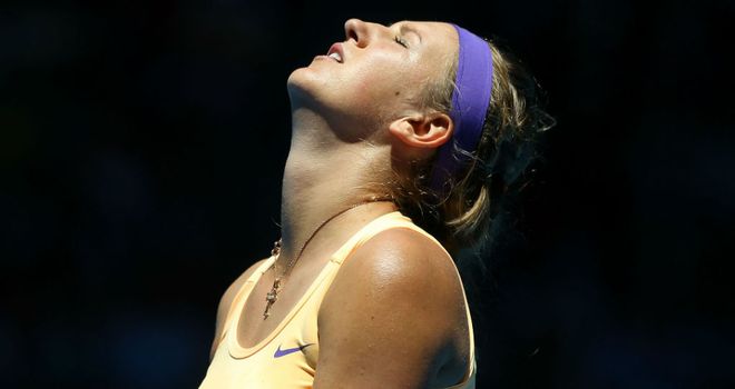 Victoria Azarenka: needed three sets to reach the fourth round in Melbourne