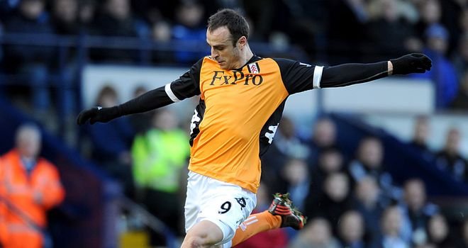 Dimitar Berbatov was to the fore again as Fulham edged West Brom 2-1