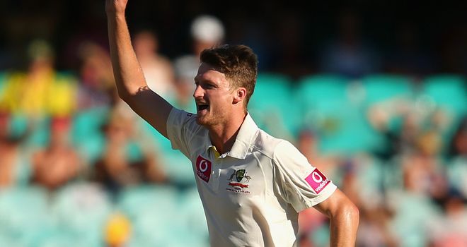 Jackson Bird: Omitted from list of centrally-contracted players