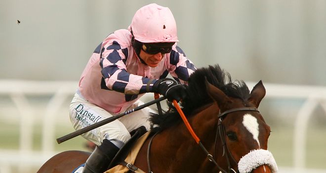 Chiberta King: Heads to the Doncaster Cup