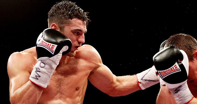 Nathan Cleverly: Wants to beat former champion Braehmer