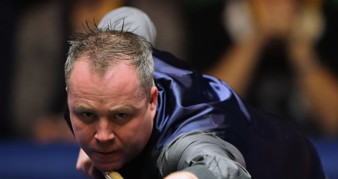 John Higgins: Comfortably defeated Joe Perry to reach semi-finals