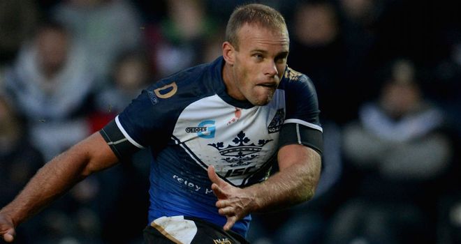 Daniel Holdsworth: Will be absent due to a head injury