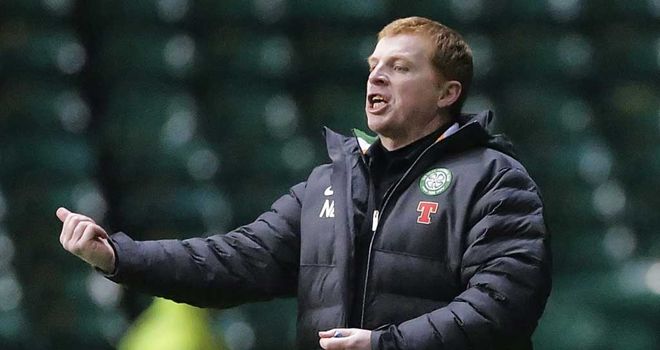 Neil Lennon: No news bids for Hooper - and none wanted