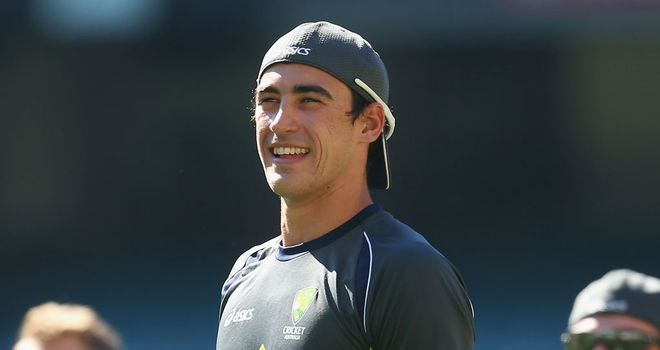 Mitchell Starc: Pulled up sore after first one-day international