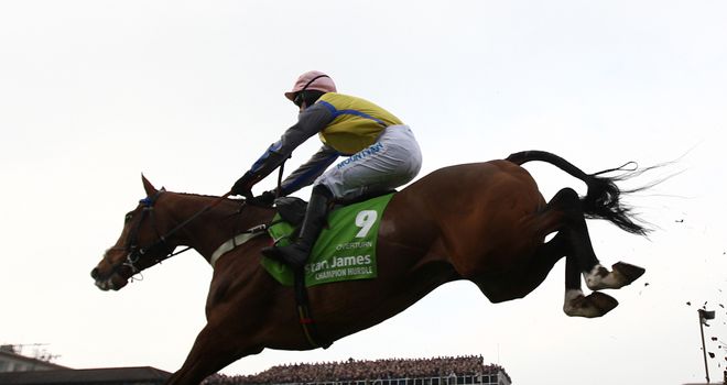 Overturn: Ready for action at Doncaster