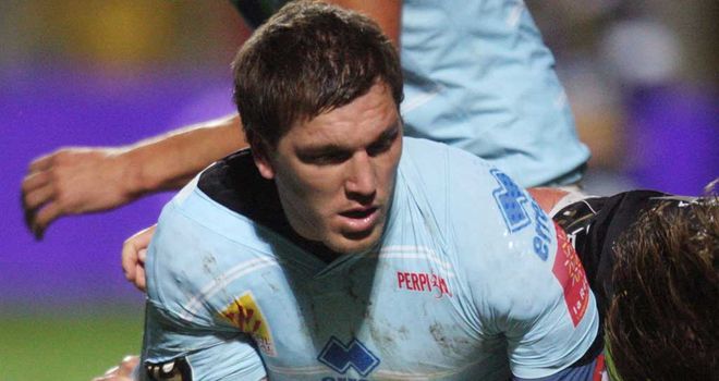 Adrien Plante: France call for uncapped Perpignan winger