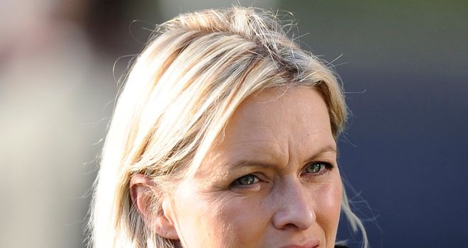 Rebecca Curtis: Heading straight to Aintree with Teaforthree