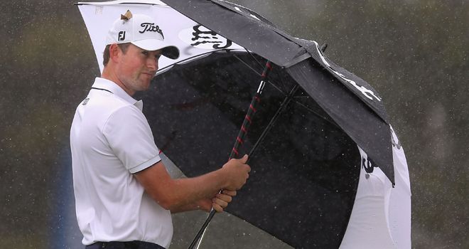 Webb Simpson will have to start all over again in Maui