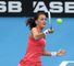 Agnieszka Radwanska: Pole off to positive start in 2013