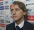 Cesar frustrates Mancini