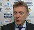 Moyes happy with nervy win