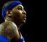 Carmelo Anthony: said he had Olympic 'flashbacks' when he ran out at the O2