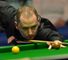 Graeme Dott: through to the Masters semi-finals