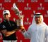 Jamie Donaldson secured the biggest pay-day of his career with a one-shot win in the Abu Dhabi Golf Championship.