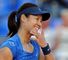 Li Na: All smiles after finishing off Klara Zakopalova following a nervy final set