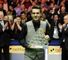 Mark Selby: Held off challenge from Neil Robertson to secure his third Masters title