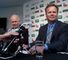 Bill Pulver: New ARU chief