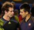 Andy Murray refused to blame injury for defeat to Novak Djokovic
