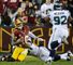 Robert Griffin III: Knee gave out in fourth quarter of clash with Seattle