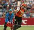 Shaun Marsh: top scored for the Scorchers with 79 from 60 deliveries
