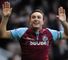 Mark Noble: Gave West Ham the lead from the penalty spot