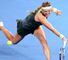 Victoria Azarenka: progressed to the Brisbane International quarter-finals