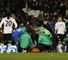 Ivan Ramis: Wigan defender is stretchered off at Craven Cottage