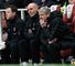 Arsene Wenger: Frenchman watchful on the Arsenal bench
