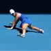 ... with her superb fightback flooring Svetlana Kuznetsova