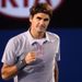But Federer battled back to take the set on a tie-break and we went to a decider.