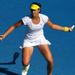 Laura Robson hoped to build on her fantastic win over Petra Kvitova.