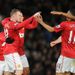 Wayne Rooney also gets on the scoresheet as the Premier League leaders prove too strong for the visitors