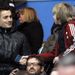 Mathieu Debuchy is given a warm welcome before Newcastle's clash with Everton