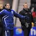 Scunthorpe once again struggled in the Championship but survived relegation by five points.
