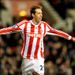 Peter Crouch doubles Stoke's lead against the struggling Latics