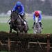 ...and Hurricane Fly is completely dominant at the business end of the race