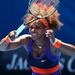 Serena Williams came through a minor second-set scare to cruise through.