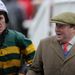 Tony McCoy and Nicky Henderson reflect on Binocular's reappearance