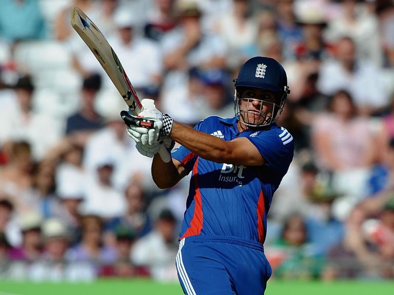 Cook: Urging against complacency